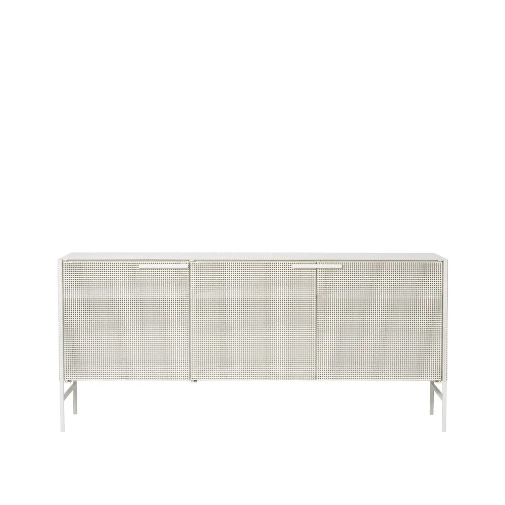Credenza Grid, beige Kristina Dam Studio