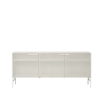 Credenza Grid - beige - Kristina Dam Studio