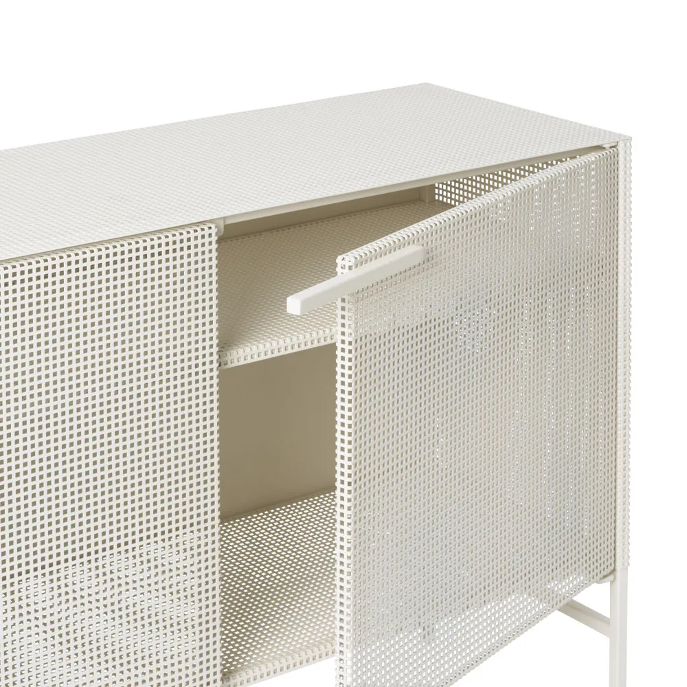 Credenza Grid, beige Kristina Dam Studio