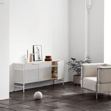 Credenza Grid - beige - Kristina Dam Studio