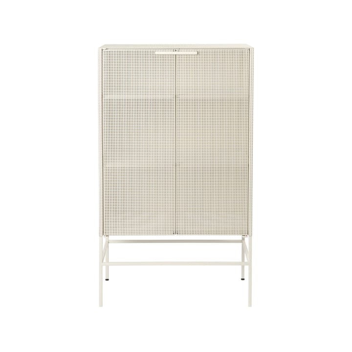 Credenza Grid - beige - Kristina Dam Studio