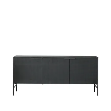 Credenza Grid - nero - Kristina Dam Studio