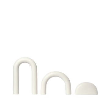 Decorazione Cupola - bianco sporco - Kristina Dam Studio