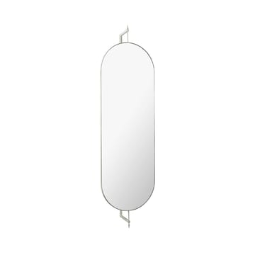 Specchio girevole - beige, grandezza naturale - Kristina Dam Studio