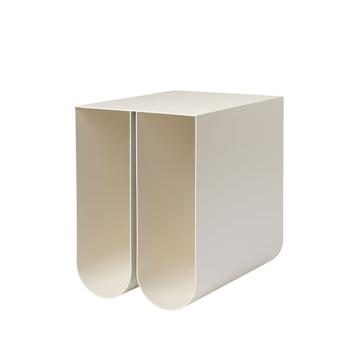 Tavolino Curved - beige - Kristina Dam Studio