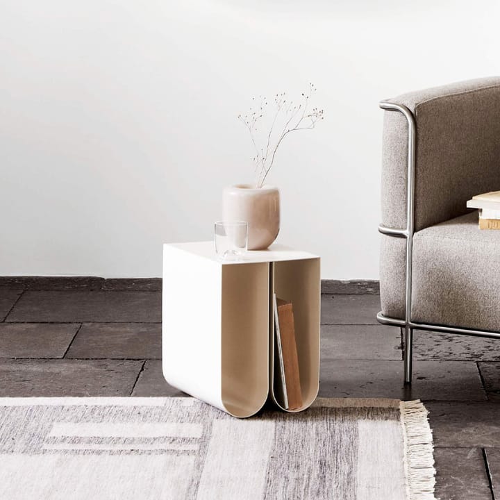 Tavolino Curved - beige - Kristina Dam Studio