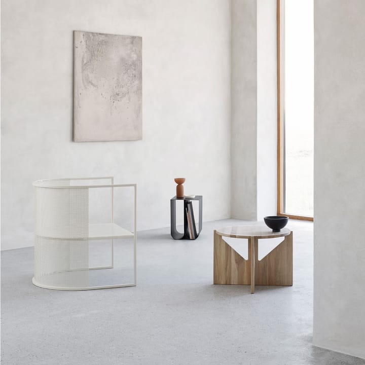 Tavolino Table - rovere - Kristina Dam Studio