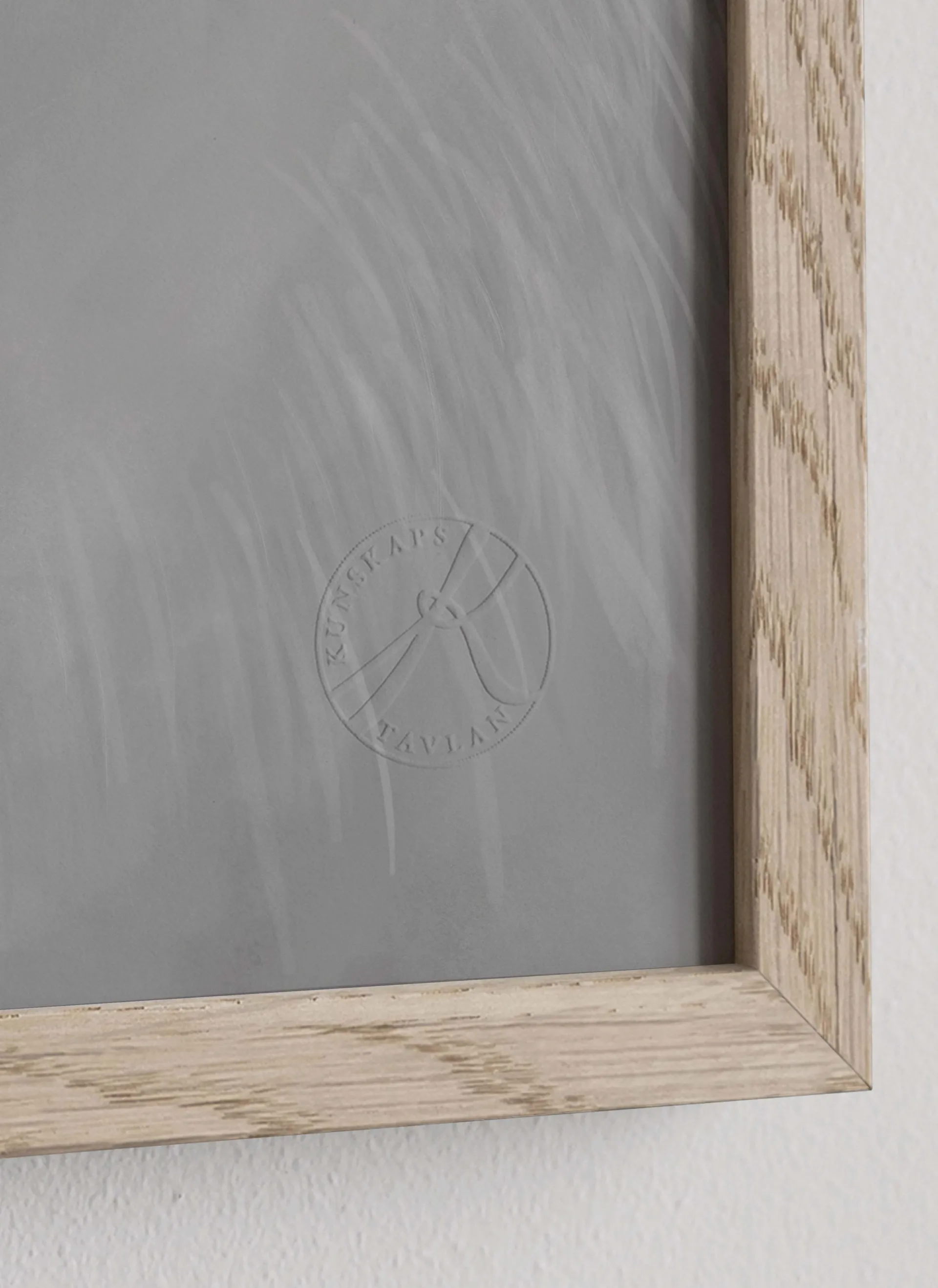 Poster Fjällräv, 30x40 cm Kunskapstavlan®