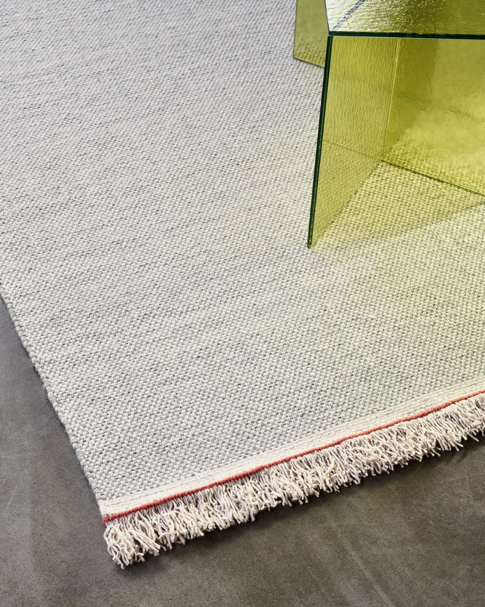 Tappeto Duotone, 0721, 200x300 cm Kvadrat