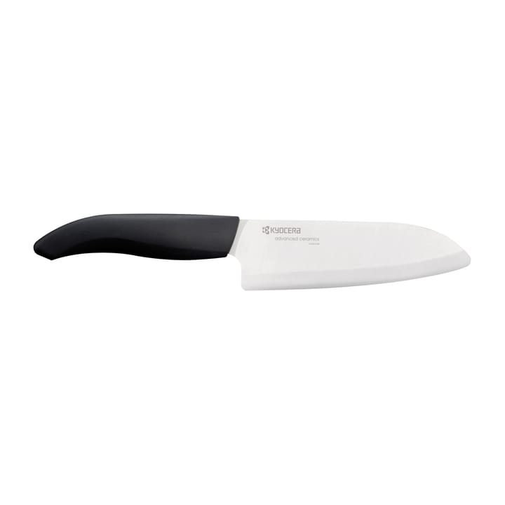 Coltello Santoku in ceramica Kyocera FK  - 14 cm - Kyocera