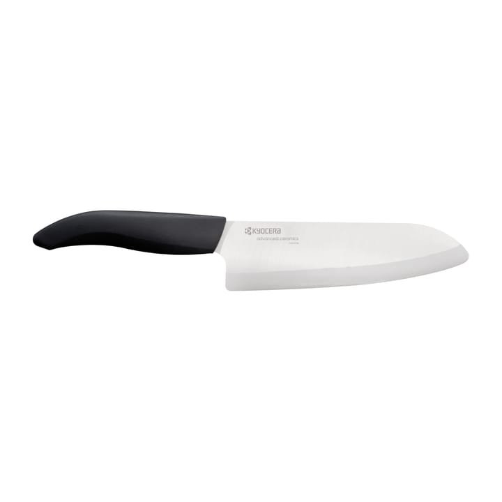 Coltello Santoku in ceramica Kyocera FK  - 16 cm - Kyocera