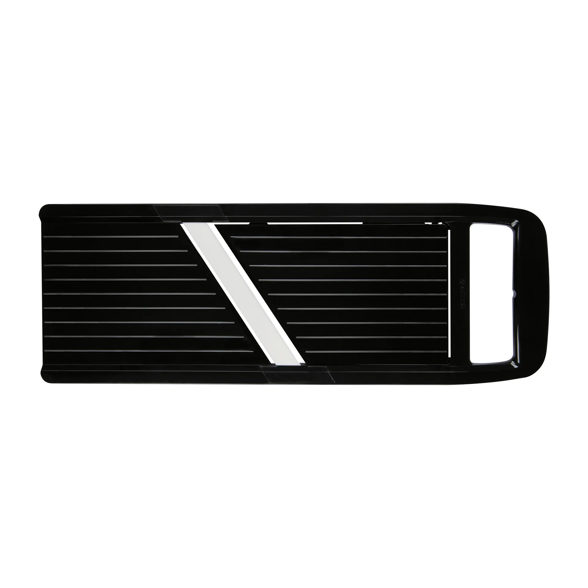 Mandolina Kyocera grande, Nero Kyocera