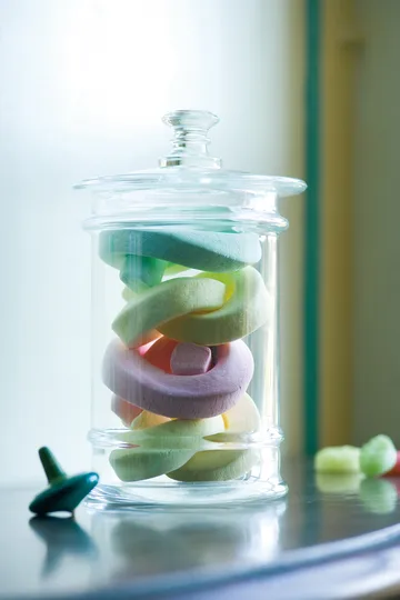 Barattolo Cambrai in vetro - 3 litri - La Rochère