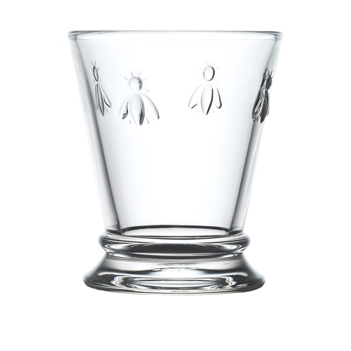 Bicchiere da drink Abeille, 19 cl, confezione da 6 - Trasparente - La Rochère