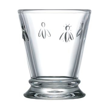 Bicchiere da drink Abeille, 26 cl, confezione da 4 - Trasparente - La Rochère