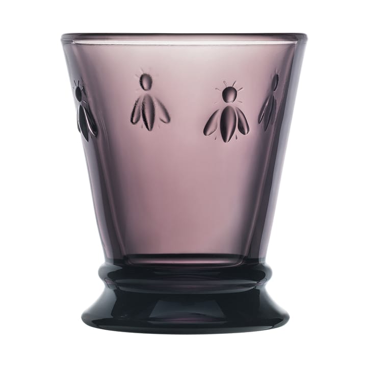Bicchiere da drink Abeille, 26 cl, confezione da 6 - Aubergine - La Rochère