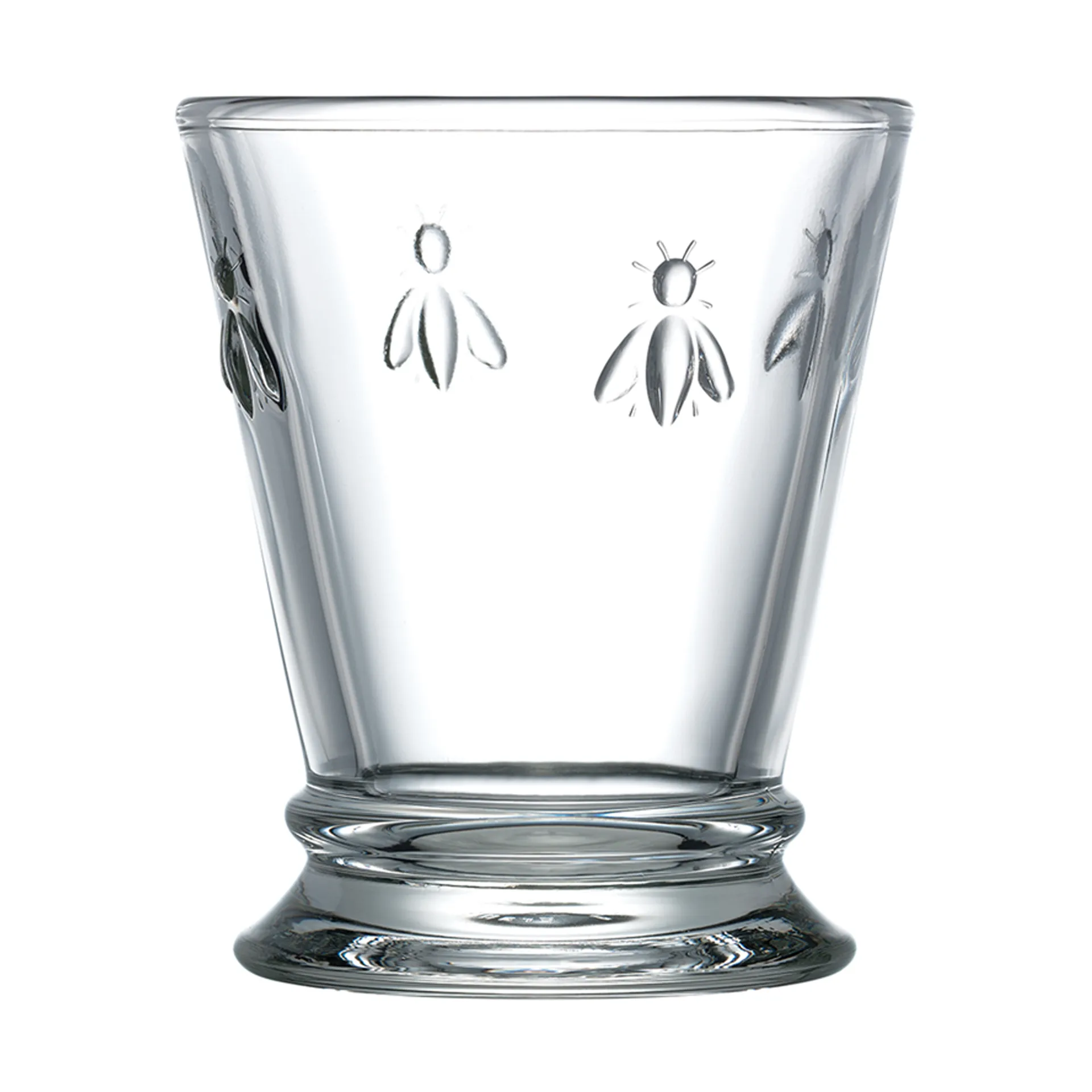 Bicchiere da drink Abeille, 26 cl, confezione da 6, Trasparente La Rochère