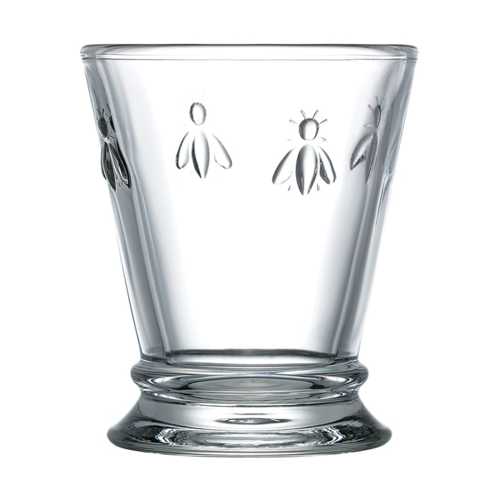 Bicchiere da drink Abeille, 26 cl, confezione da 6 - Trasparente - La Rochère