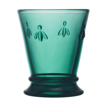 Bicchiere da drink Abeille, 26 cl, confezione da 6 - Verde smeraldo - La Rochère