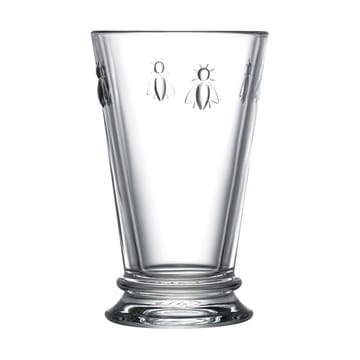 Bicchiere da drink Abeille, 31 cl, confezione da 6 - Trasparente - La Rochère