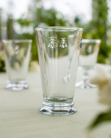 Bicchiere da drink Abeille, 46 cl, confezione da 6 - Trasparente - La Rochère