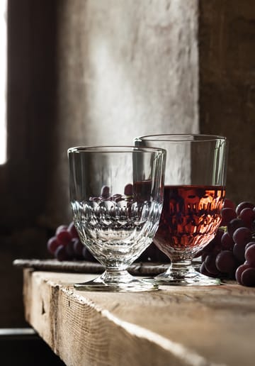 Bicchiere da drink Artois, 29 cl, confezione da 6 - Trasparente - La Rochère