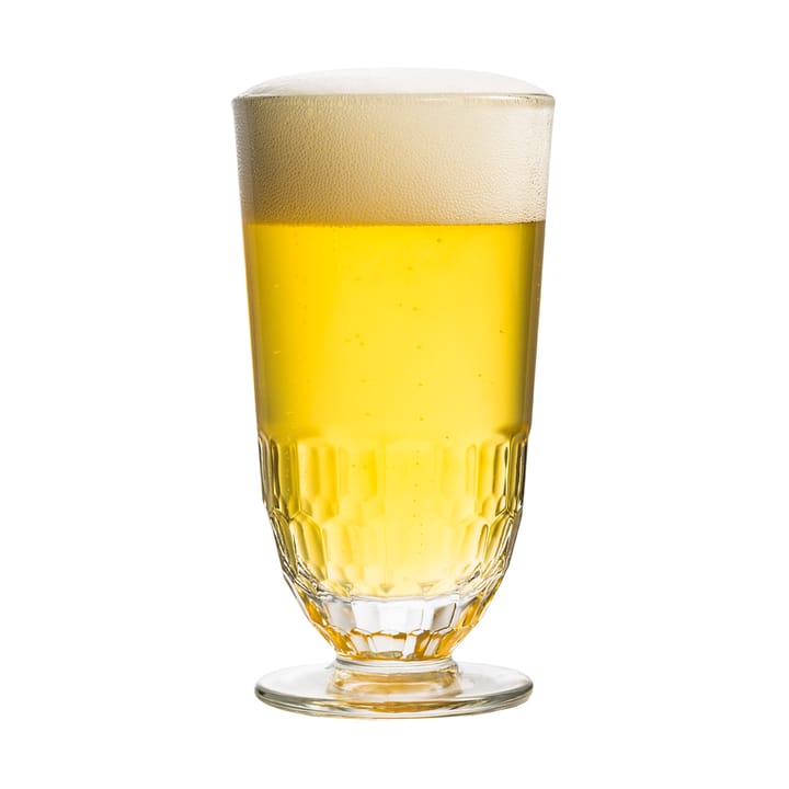 Bicchiere da drink Artois, 38 cl, confezione da 6 - Trasparente - La Rochère