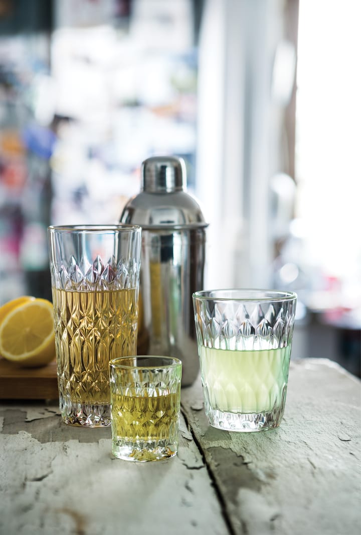Bicchiere da drink Verone, 25 cl, confezione da 6, Trasparente La Rochère