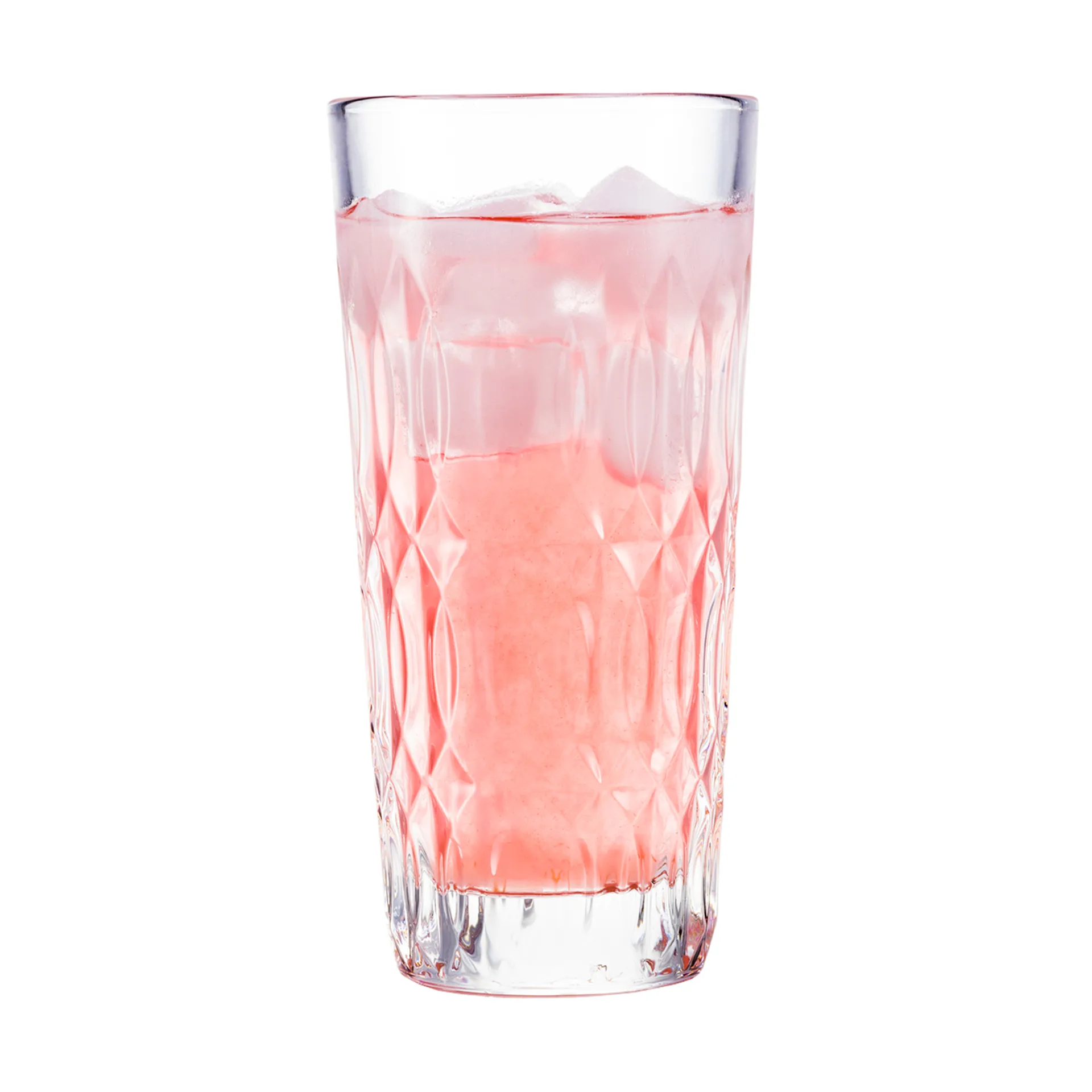Bicchiere da drink Verone, 34 cl, confezione da 6, Trasparente La Rochère