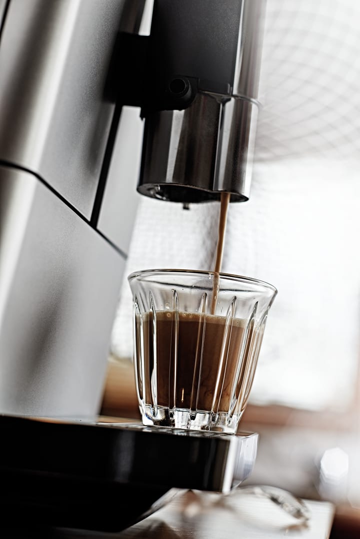 Bicchiere da espresso Zinc, 10 cl, confezione da 6 - Trasparente - La Rochère