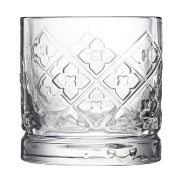 Bicchiere da whisky Dandy, 4 pezzi - Trasparente - La Rochère