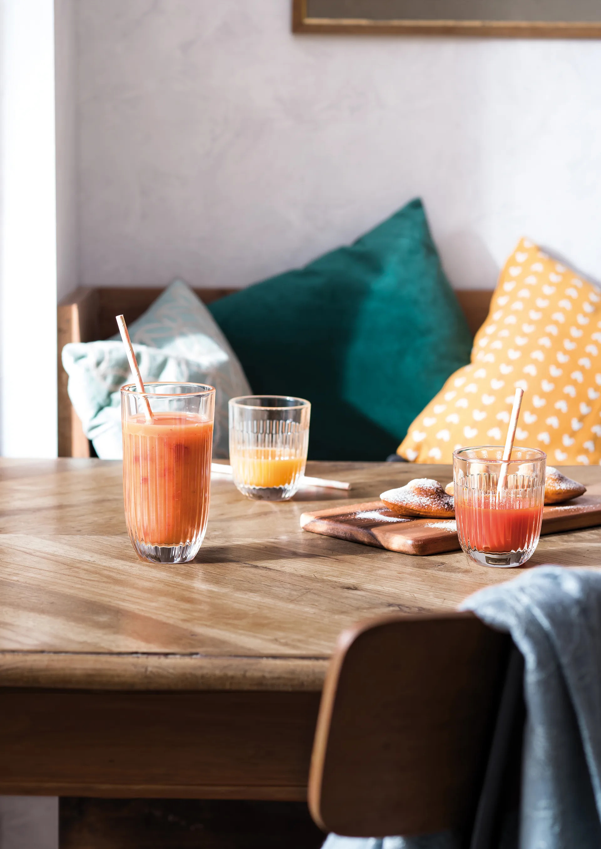 Bicchiere Ouessant, 45 cl, confezione da 6, Trasparente La Rochère