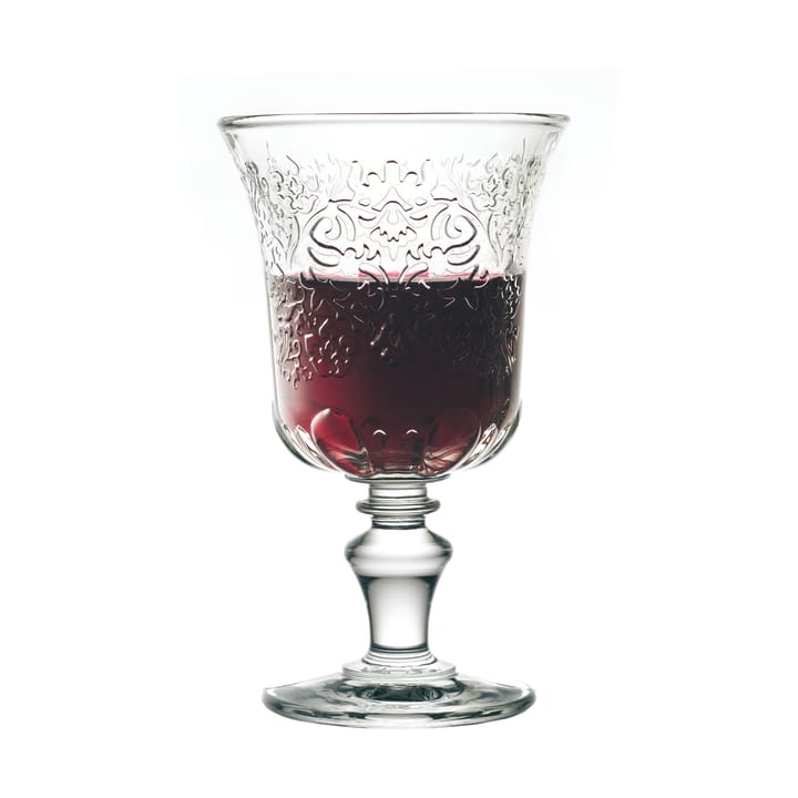 Calice da vino Amboise, 26 cl, confezione da 6 - Trasparente - La Rochère