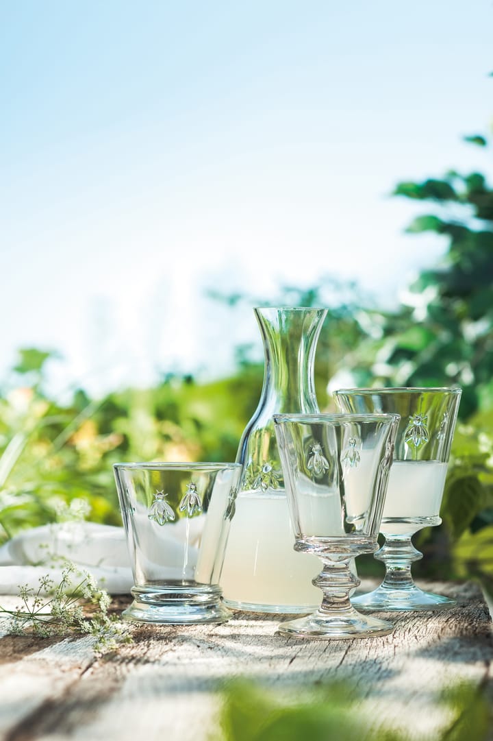 Caraffa Abeille, 1 L - Trasparente - La Rochère