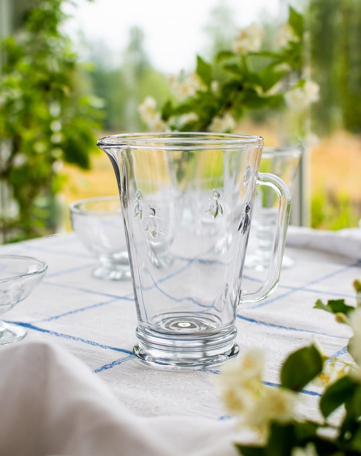 Caraffa Abeille, 1 L - Trasparente - La Rochère