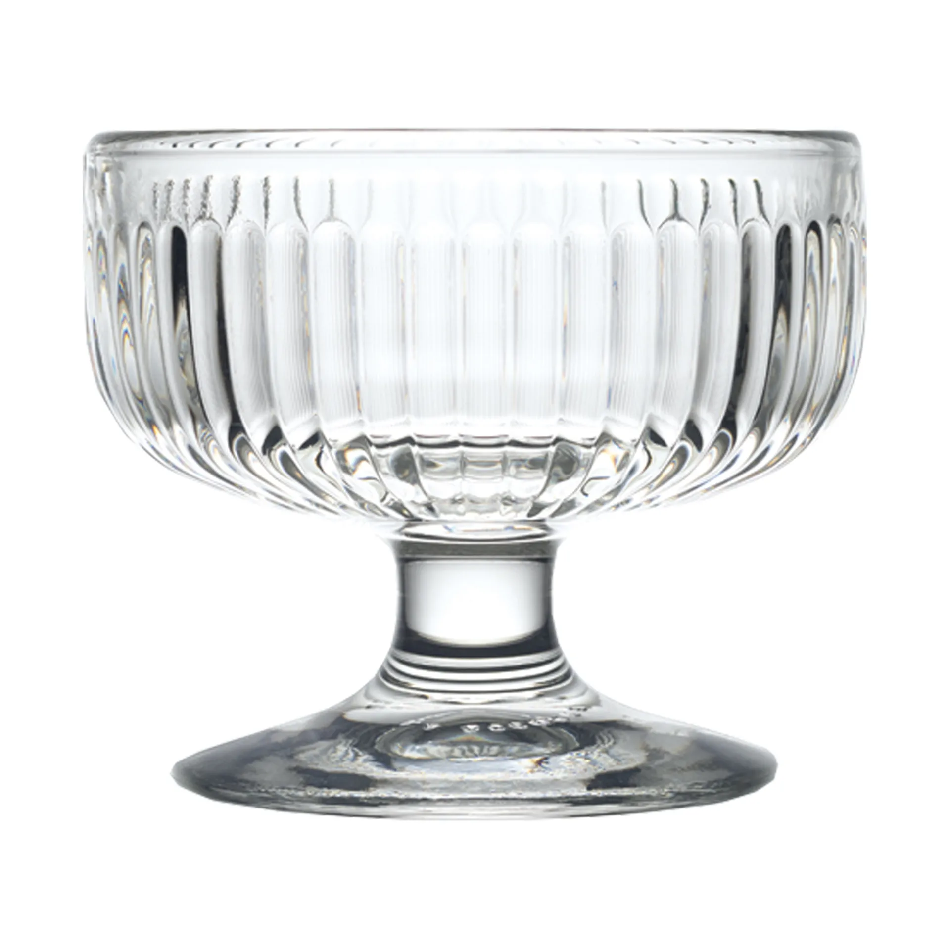 Ciotola da dessert Tahiti da 23 cl, confezione da 6, Chiaro La Rochère