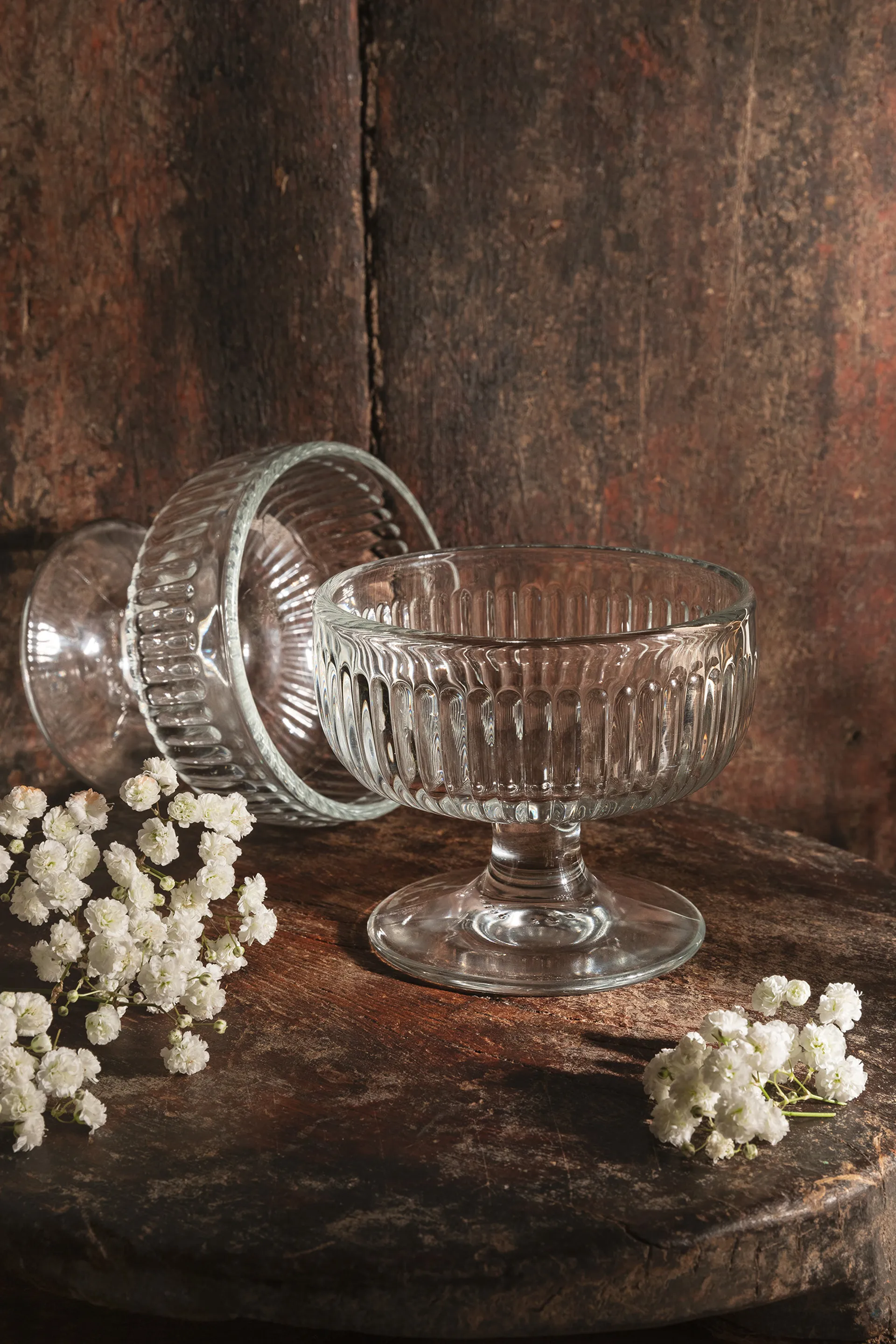 Ciotola da dessert Tahiti da 23 cl, confezione da 6, Chiaro La Rochère