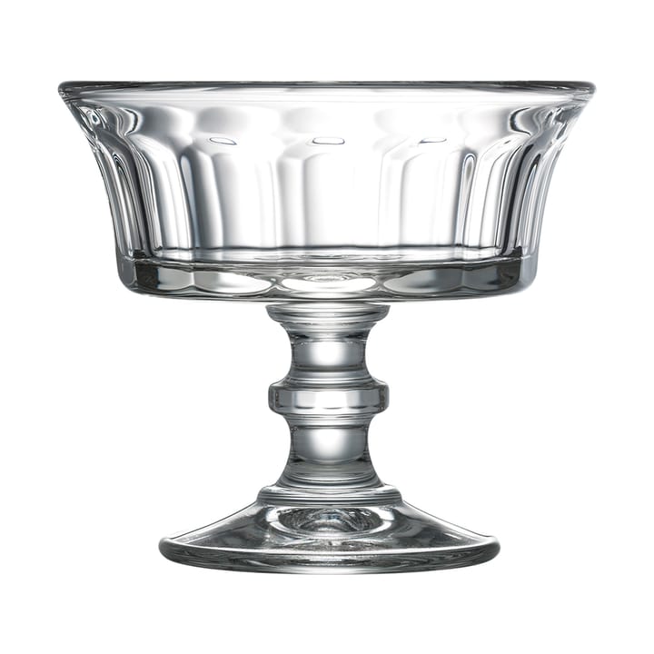 Coppa da champagne Perigord, 22 cl, confezione da 6 - Trasparente - La Rochère