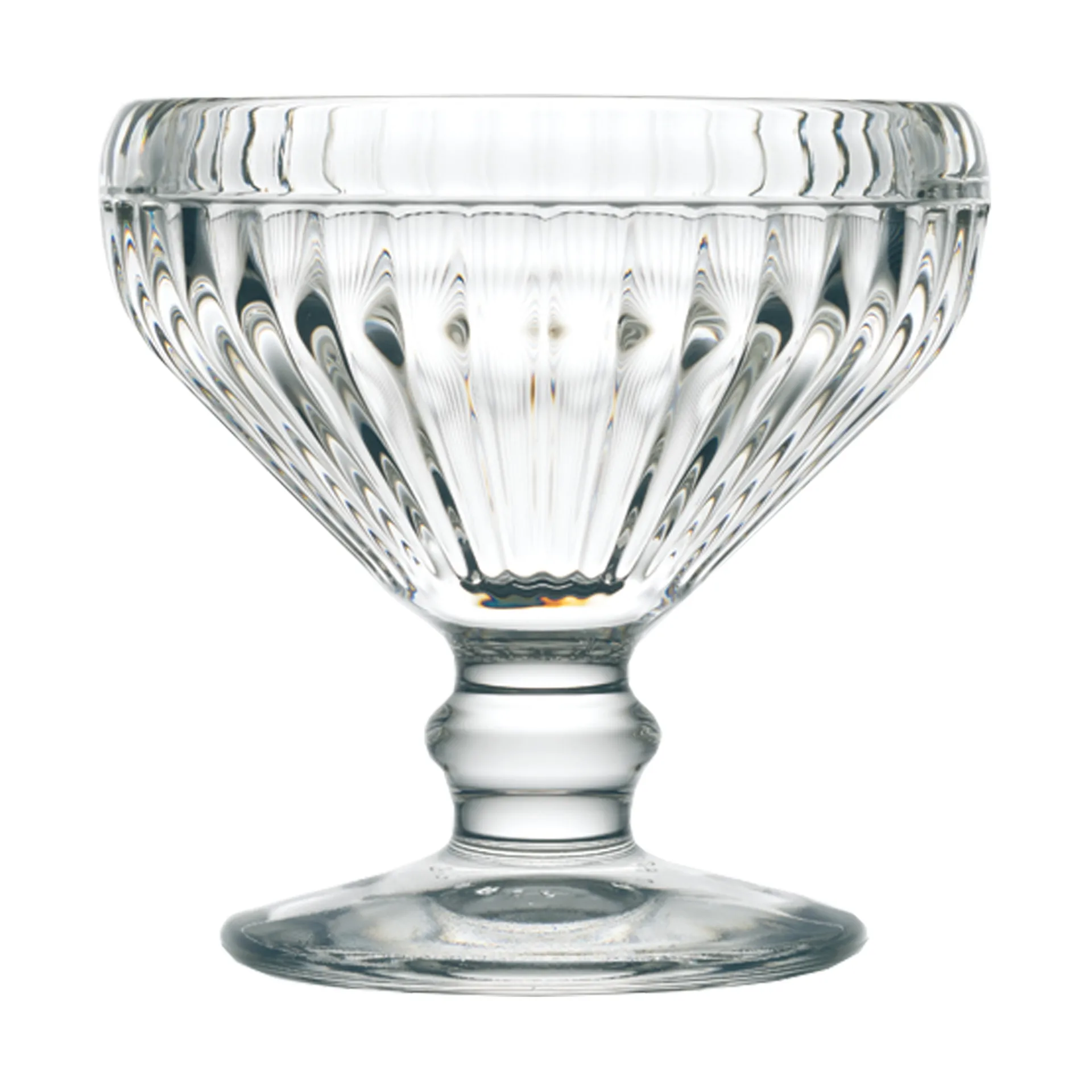 Coppa da dessert Canarie, 13 cl, confezione da 6, Trasparente La Rochère