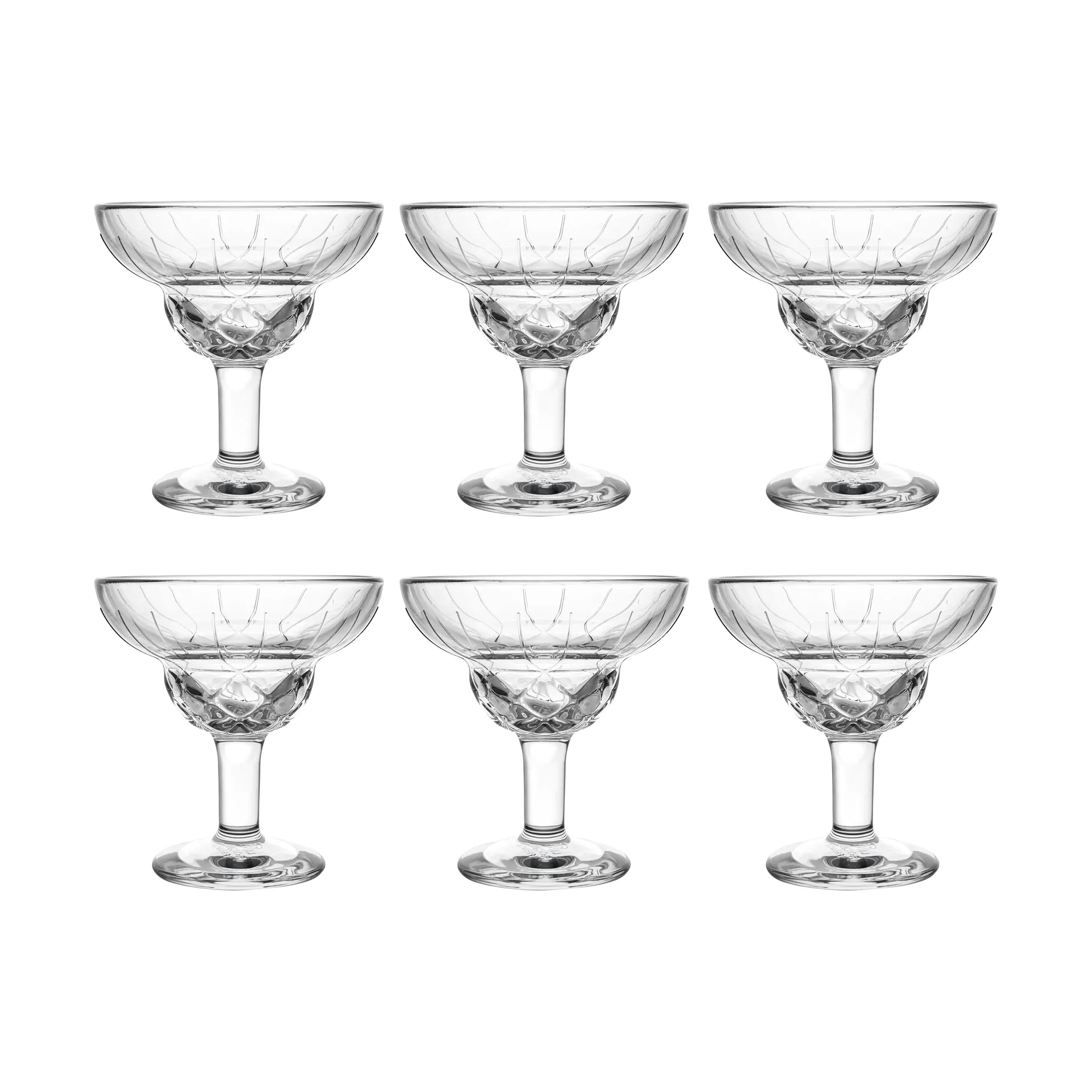 Set da 6 bicchieri da cocktail Chicago, 21 cl La Rochère