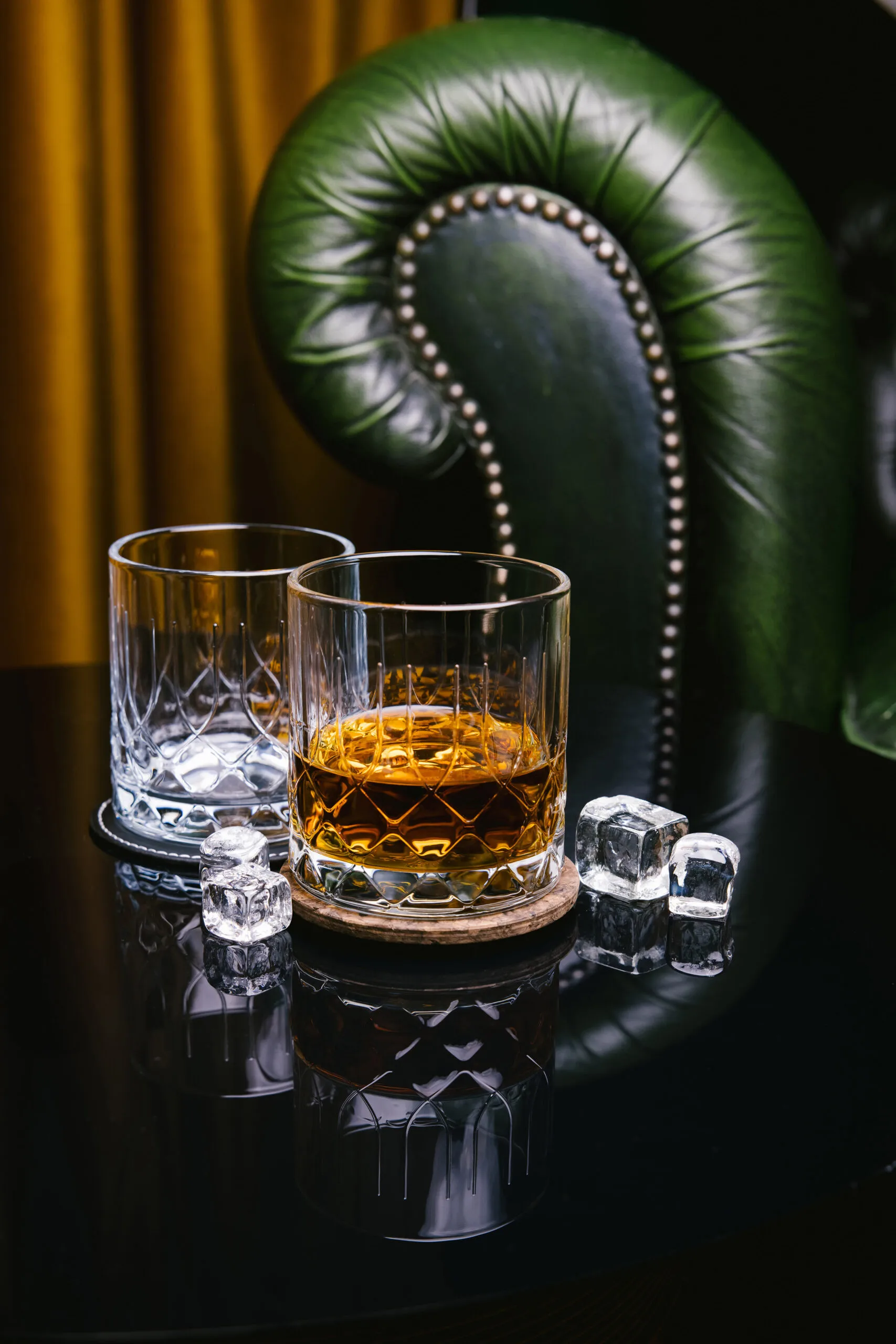 Set da 6 tumbler da whisky Chicago , 34 cl La Rochère