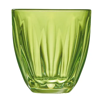 Set di 6 bicchieri Lily - Verde kiwi - La Rochère