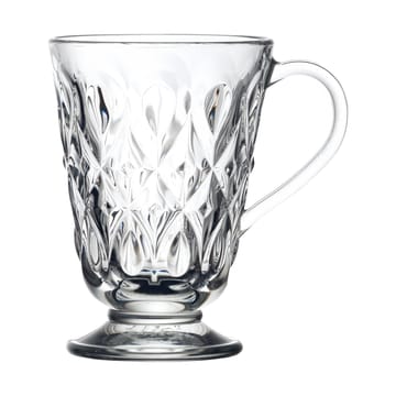 Tazza Lyonnais, 27 cl, confezione da 6 - Trasparente - La Rochère