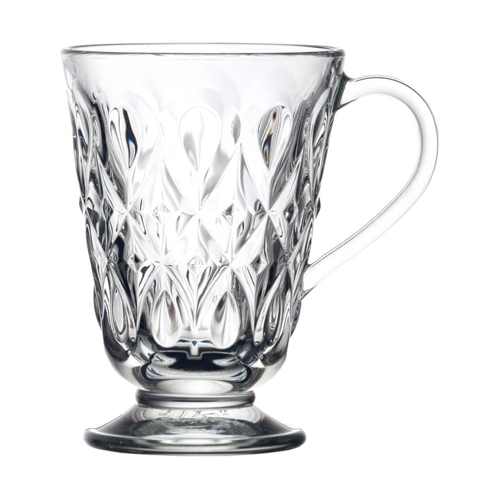 Tazza Lyonnais, 27 cl, confezione da 6 - Trasparente - La Rochère