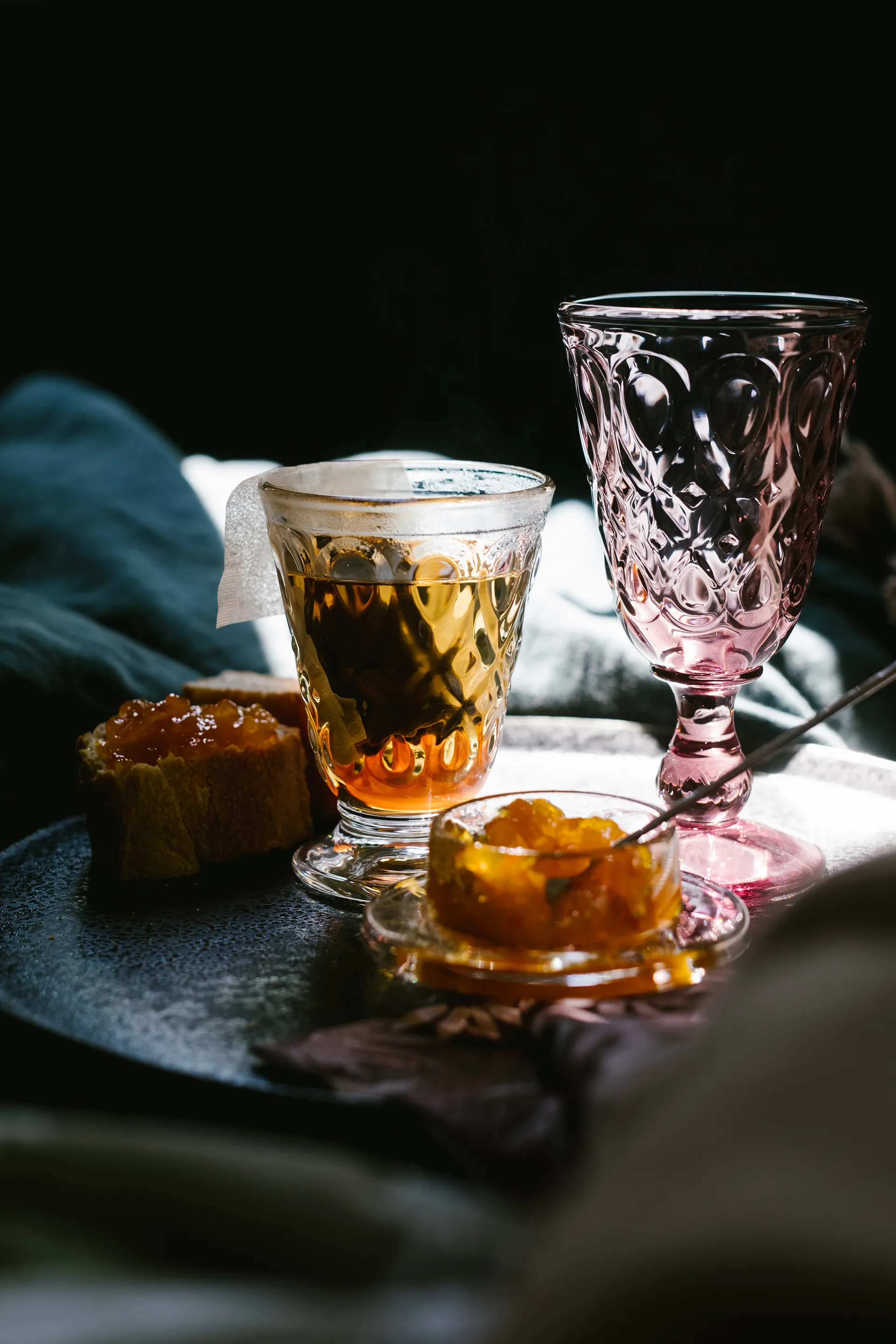 Tazza Lyonnais, 27 cl, confezione da 6, Trasparente La Rochère