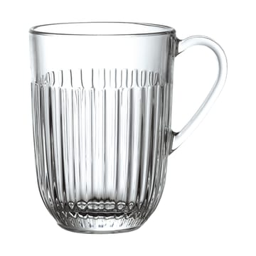 Tazza Ouessant, 40 cl, confezione da 6 - Trasparente - La Rochère