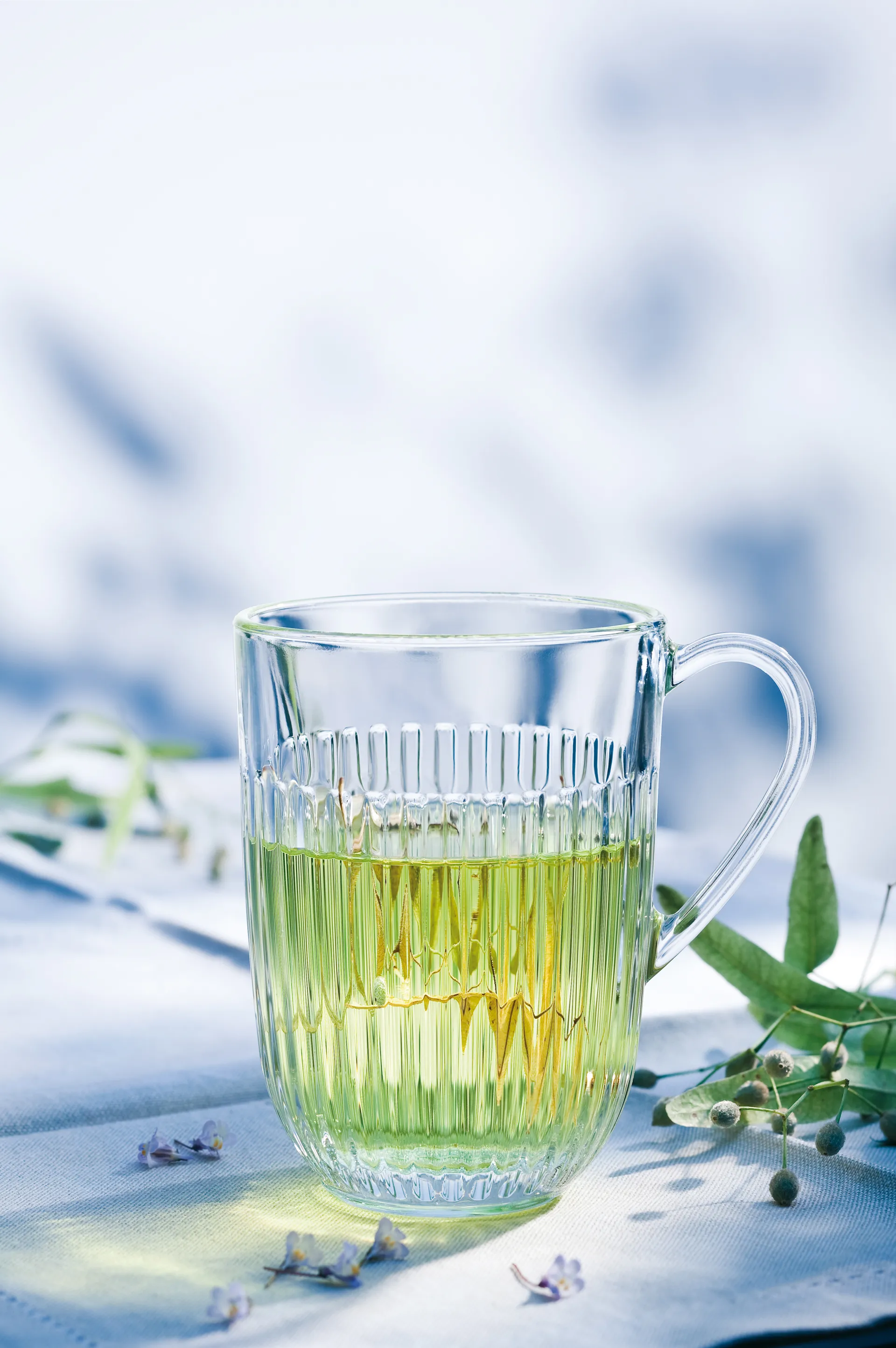 Tazza Ouessant, 40 cl, confezione da 6, Trasparente La Rochère