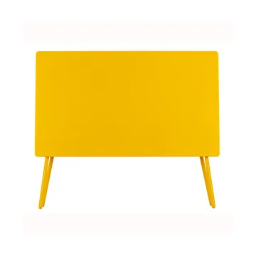 Balcony II tavolo - Miel (giallo), 120x70 cm - Lafuma