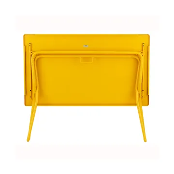 Balcony II tavolo - Miel (giallo), 120x70 cm - Lafuma