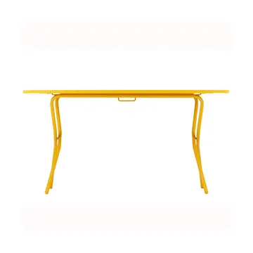Balcony II tavolo - Miele (giallo), 140x80 cm - Lafuma
